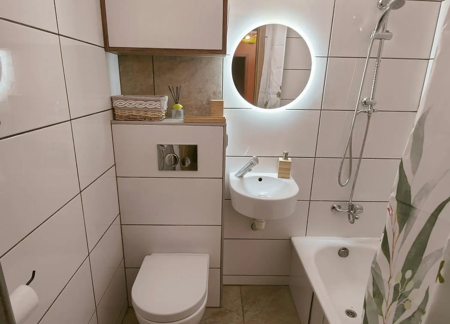 Διαμέρισμα Berkanan Apart Βρότσλαβ