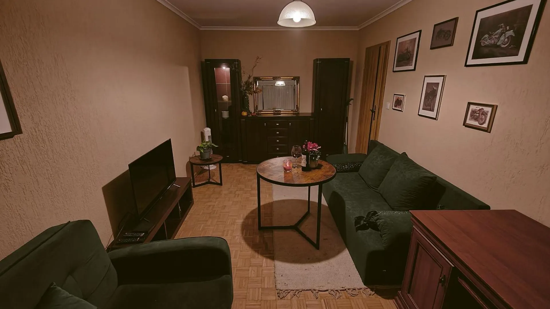 Διαμέρισμα Berkanan Apart Βρότσλαβ Πολωνία
